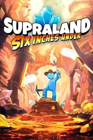 Supraland Six Inches Under (2022) [Ru/Multi] Portable версия
