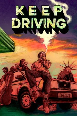 Keep Driving (2025) Portable версия