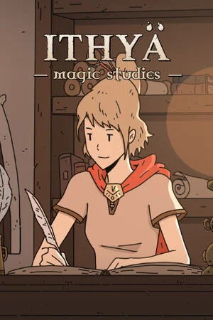 Ithya: Magic Studies (2025) [Ru/Multi] Portable версия