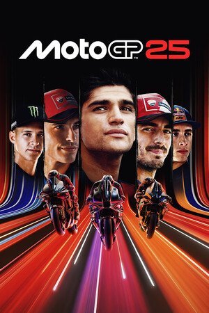MotoGP 25 (2025) Portable версия