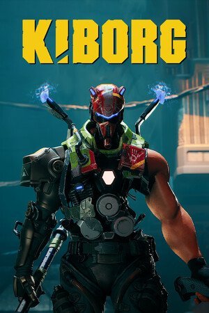 KIBORG (2025) [Ru/Multi] Portable версия