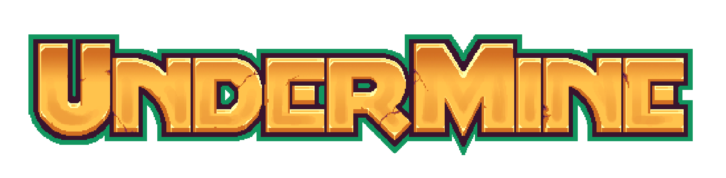 UnderMine (2020) [Ru/Multi] Portable версия