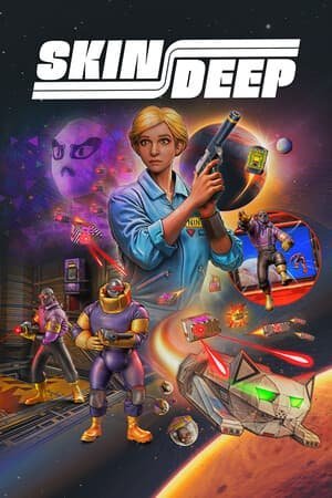 Skin Deep (2025) [Ru/Multi] Portable версия