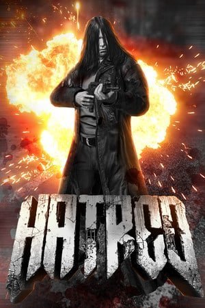 Hatred (2015) [Ru/Multi] Portable версия