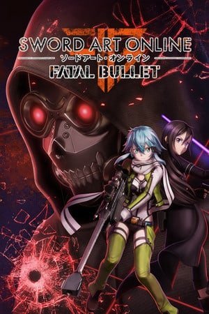 Sword Art Online Fatal Bullet (2018) [Ru/Multi] Scene CODEX