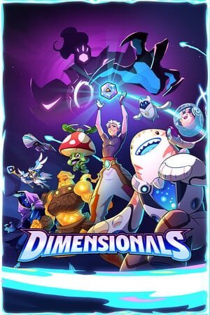 Dimensionals (2025) Portable версия