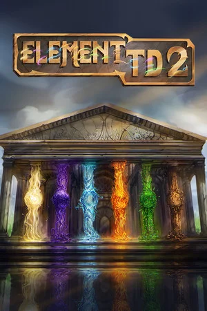 Element TD 2 - Complete Edition (2021) [Ru/Multi] Portable версия