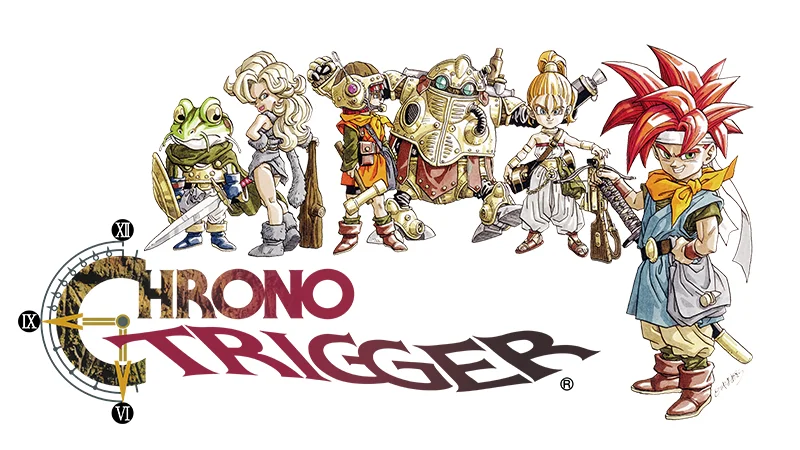 Chrono Trigger (2018) [Ru/Multi] RePack от N.A.R.E.K.96