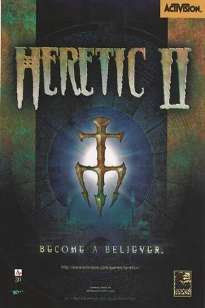 Heretic II (1998) [Ru/Multi] RePack