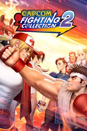 Capcom Fighting Collection 2 (2025) [Ru/Multi] Portable версия