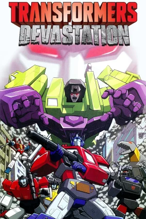 TRANSFORMERS: Devastation (2015) [Ru/Multi] RePack by Xatab