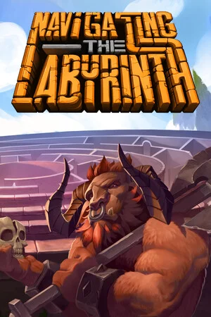 Navigating The Labyrinth (2025) Portable версия