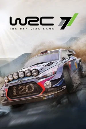 WRC 7 FIA World Rally Championship (2017) [Ru/Multi] Steam-Rip