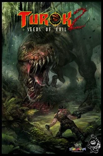 Turok 2: Seeds of Evil - Remastered (2017) License GOG