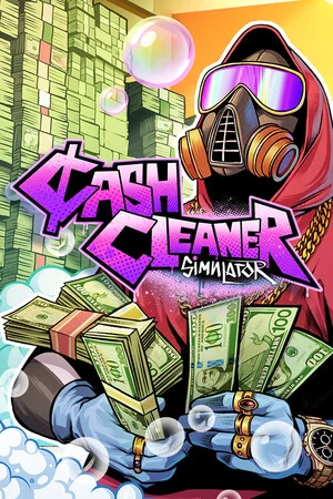 Cash Cleaner Simulator (2025) [Ru/Multi] Portable версия