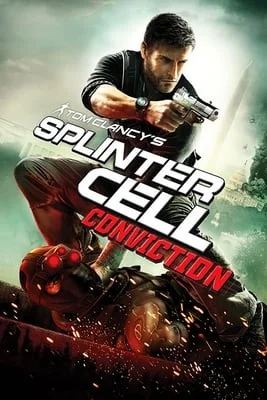 Tom Clancy's Splinter Cell: Conviction (2010) Scene SKiDROW