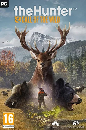 TheHunter: Call of the Wild - Complete Collection (2017) RePack от FitGirl
