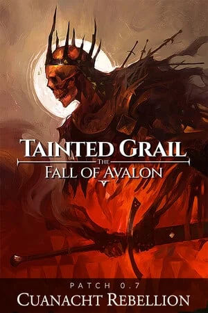 Tainted Grail: The Fall of Avalon (2025) [Ru/Multi] Portable версия