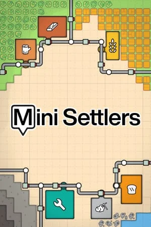 Mini Settlers (2025) [Ru/Multi] License GOG
