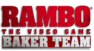 Rambo The Video Game: Baker Team (2014) Scene SKiDROW