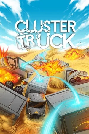 Clustertruck (2016) License GOG