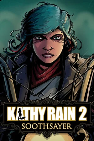 Kathy Rain 2: Soothsayer (2025) License GOG