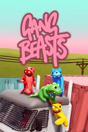 Gang Beasts (2017) Пиратка