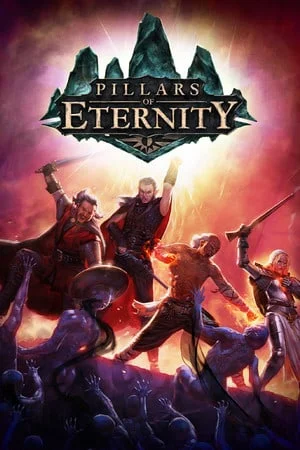 Pillars of Eternity: Definitive Edition (2015) [Ru/Multi] License GOG