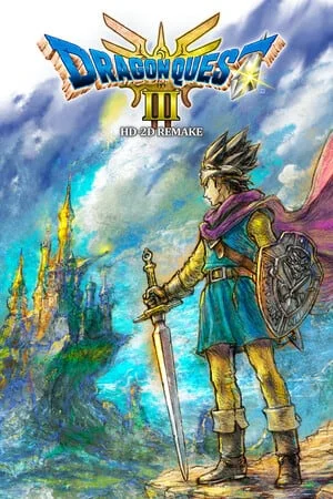 Dragon Quest III (2024) Portable версия
