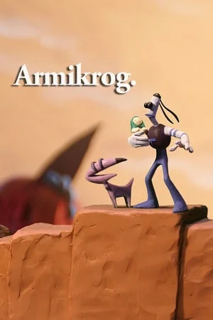 Armikrog: Deluxe Edition (2015) [Ru/Multi] License GOG