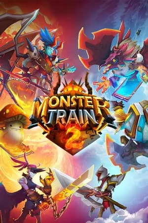 Monster Train 2 (2025) [Ru/Multi] Portable версия