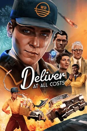 Deliver At All Costs (2025) RePack от Yaroslav98
