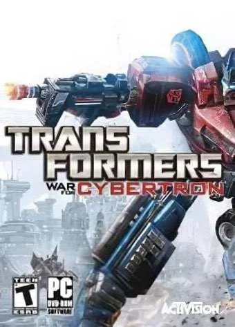 Transformers: War for Cybertron (2010) Scene PROPHET