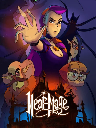 Near-Mage: Deluxe Edition (2025) RePack от FitGirl