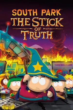South Park: The Stick of Truth (2014) [Ru/Multi] Portable версия