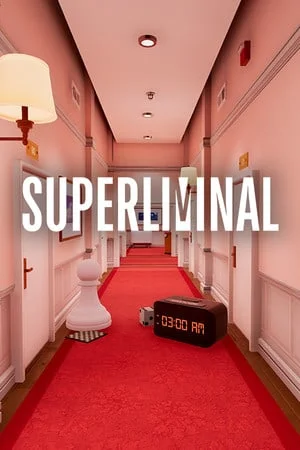Superliminal (2020) [Ru/Multi] License GOG