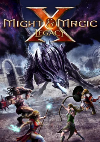 Might and Magic X: Legacy - Digital Deluxe Edition (2014) [Ru/Multi] Forgettable