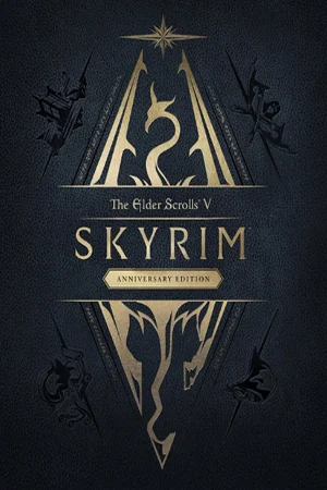 The Elder Scrolls V: Skyrim - Anniversary Edition (2021-2025) [Ru] Repack/Mod CoronerLemurEdition