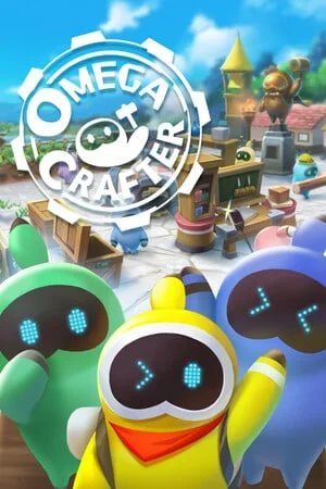 Omega Crafter (2025) [Ru/Multi] Portable версия