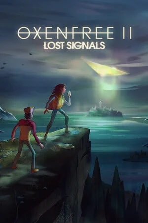 OXENFREE II: Lost Signals (2023) Portable версия