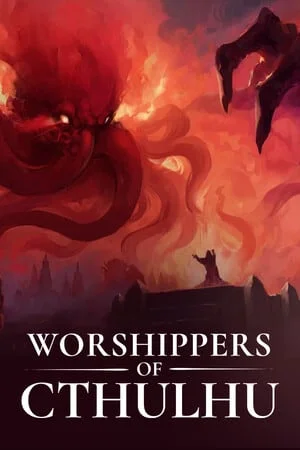 Worshippers of Cthulhu (2025) [Ru/Multi] Scene RUNE