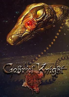Gabriel Knight: Sins of the Fathers 20th Anniversary Edition (2014) [Ru/Multi] RePack