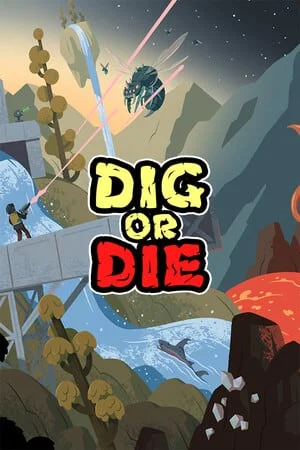 Dig or Die (2018) [Ru/Multi] Scene SiMPLEX