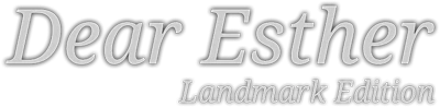 Dear Esther: Landmark Edition (2017) [Ru/Multi] Portable версия