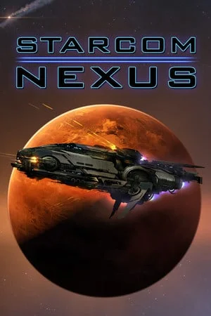 Starcom: Nexus + Starcom: Unknown Space (2019-2024) [Ru/Multi] License GOG