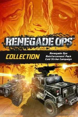 Renegade Ops (2011) [Ru/Multi] Scene PROPHET