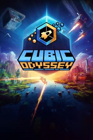 Cubic Odyssey (2025) [Ru/Multi] Portable версия
