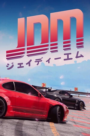 JDM: Japanese Drift Master (2025) RePack от FitGirl