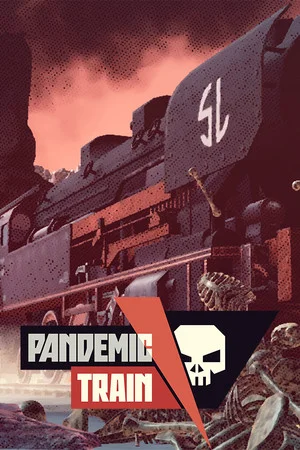 Pandemic Train (2023) [Ru/Multi] Portable версия