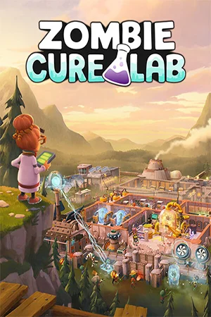 Zombie Cure Lab (2025) RePack от FitGirl